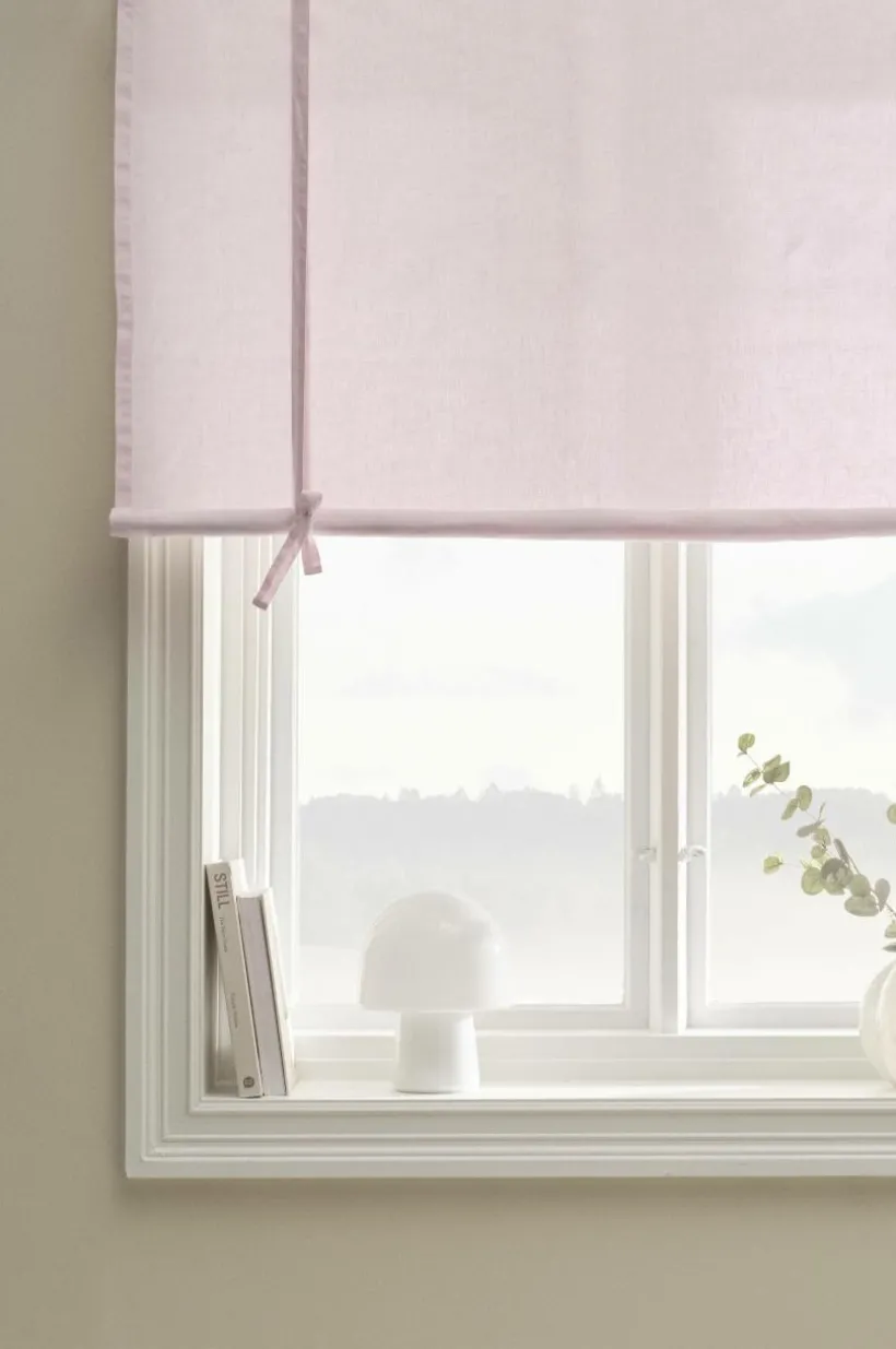 JONIE Roll Up-gardin I Linne