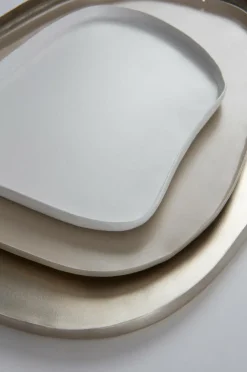 JORDAN Serveringsfat 3-pack