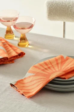 JOSIE Servett 4-pack