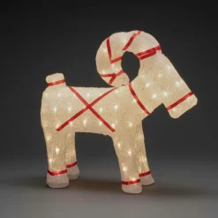 Julbock LED Höjd 48 Cm