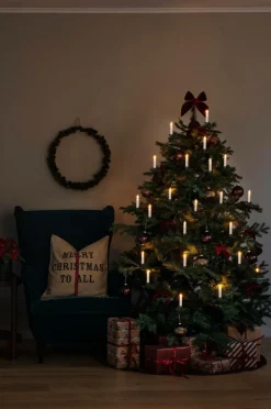 Julgransbelysning 16 LED Inne 1050cm