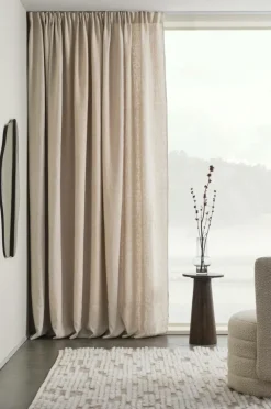 JULIE Multifunktionsgardin 1 Längd - Extra Bred