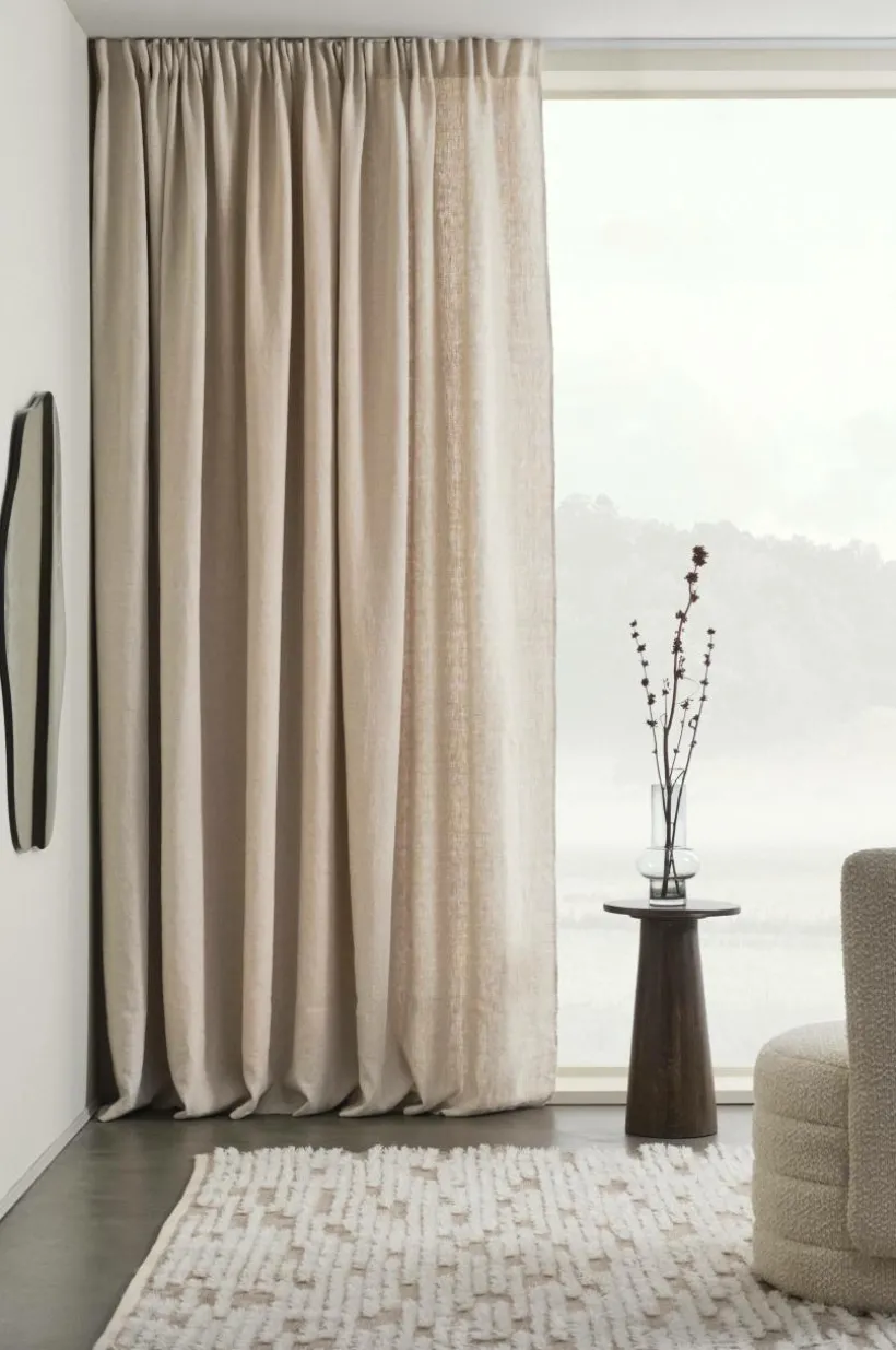 JULIE Multifunktionsgardin 1 Längd - Extra Bred