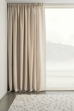 JULIE Multifunktionsgardin 1 Längd - Extra Bred