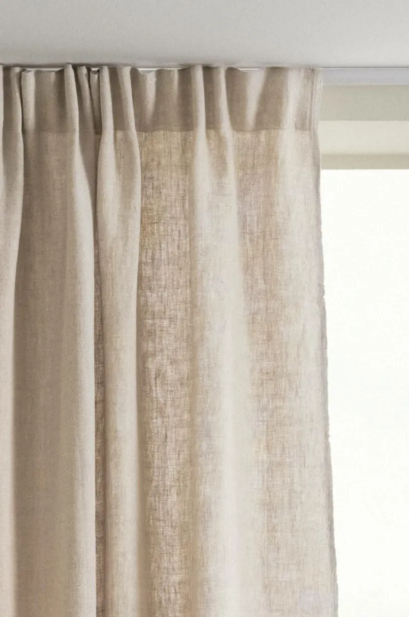 JULIE Multifunktionsgardin 1 Längd - Extra Bred