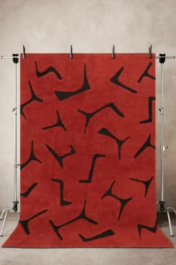 JUNIPER Bomullmatta 200x300 Cm