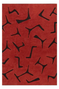 JUNIPER Bomullmatta 200x300 Cm