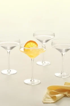 KAI Cocktailglas 4-pack