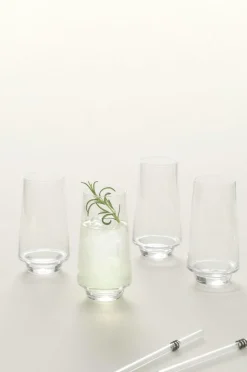KAI Höga Glas 4-pack