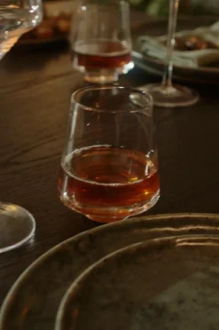 KAI Låga Glas 4-pack