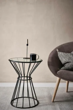 KATTHULT Soffbord ø 46 Cm