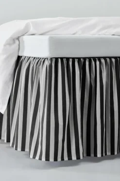 KAYO Sängkappa Med Volang