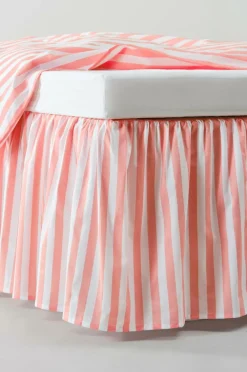 KAYO Sängkappa Med Volang