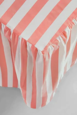 KAYO Sängkappa Med Volang