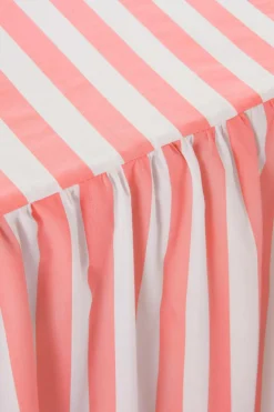 KAYO Sängkappa Med Volang