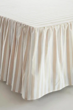 KAYO Sängkappa Med Volang