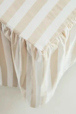 KAYO Sängkappa Med Volang