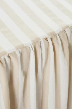 KAYO Sängkappa Med Volang