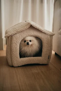 KENZA Hundbädd/kattbädd