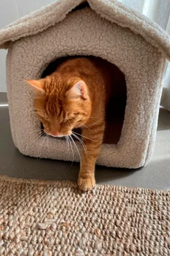 KENZA Hundbädd/kattbädd