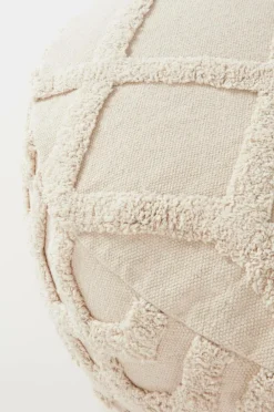 KERALA Sittpuff ø 80 Cm