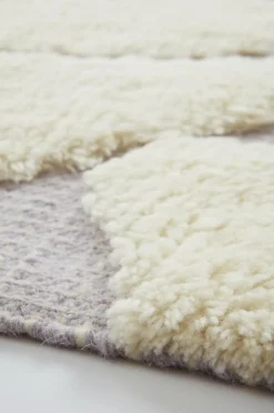 KERRY Ull- Och Bomullsmatta 200x300 Cm