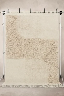 KHARGA Bomullsmatta 300x400 Cm