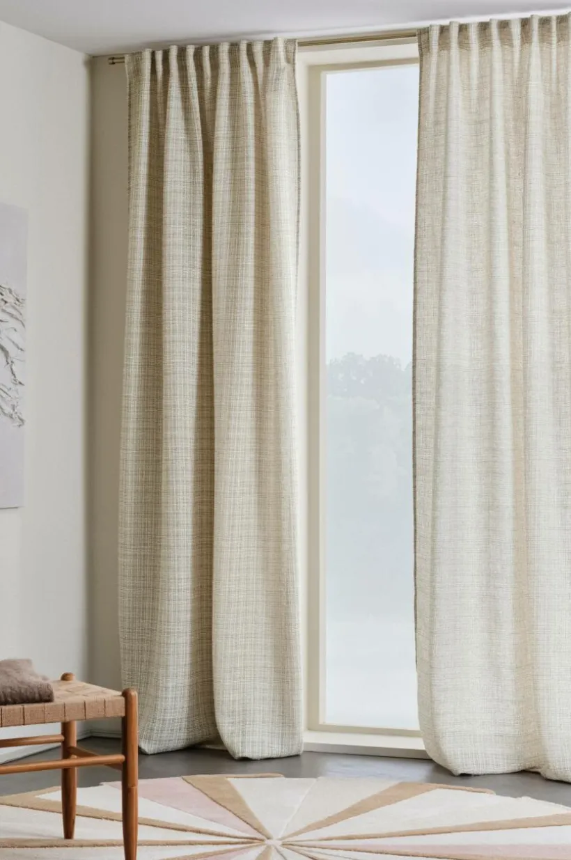 KIM Multifunktionsgardin 2-pack