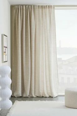 KIM Multifunktionsgardin 1 Längd - Extra Bred