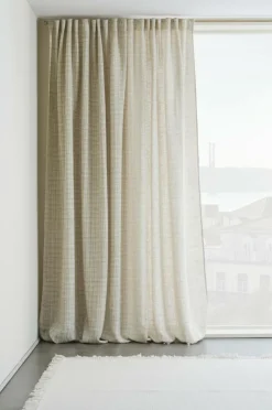 KIM Multifunktionsgardin 1 Längd - Extra Bred