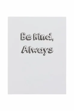 KINDNESS Poster 30x40 Cm