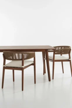 KINGSTON Matbord 100x200 Cm