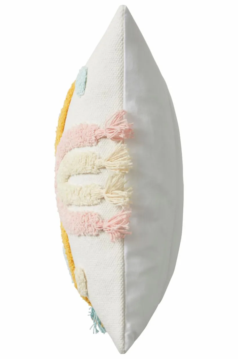 KINSEY Kuddfodral 45x45 Cm - Ekologisk