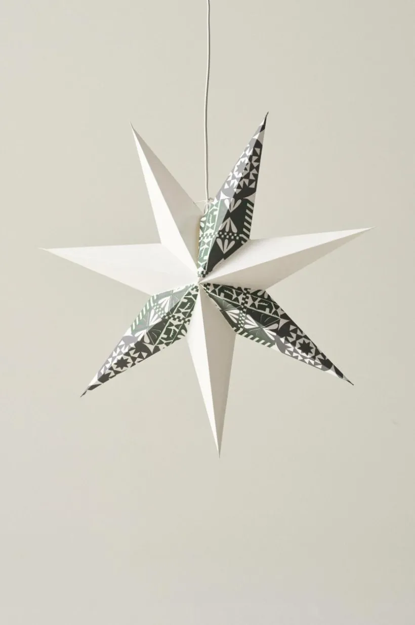 KINTAS Julstjärna ø 60 Cm