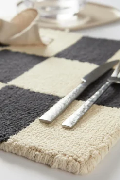 KIO CHECK Bordstablett 4-pack - Ekologisk