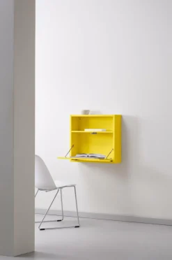 KIPP Vägghängt Skrivbord