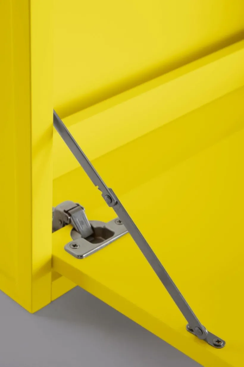 KIPP Vägghängt Skrivbord