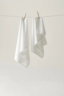 KIT Kökshandduk I Linne