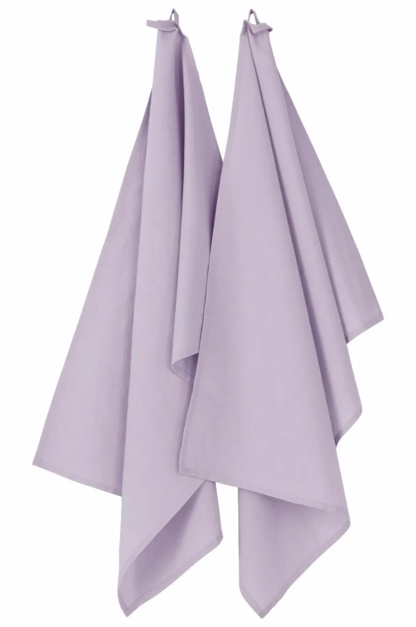 KIT Kökshandduk I Linne