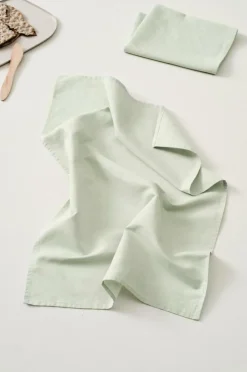 KIT Kökshandduk I Linne