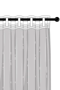 KIT Linnegardin 1 Längd Extra Bred