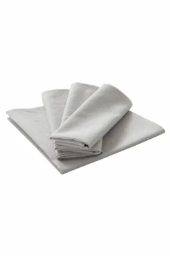 KIT Linneservett 4-pack