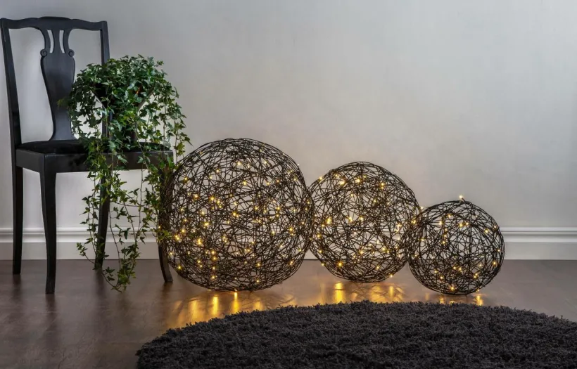 Klot TRASSEL 37,5 Cm