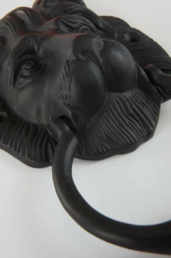 KNOCK LION Dörrkläpp