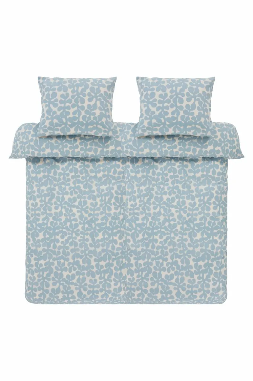 KNOTA Påslakanset Dubbelsäng Ekologisk