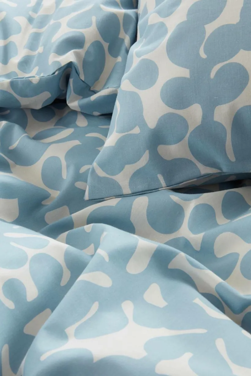 KNOTA Påslakanset Dubbelsäng Ekologisk