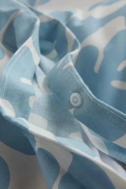 KNOTA Påslakanset Dubbelsäng Ekologisk