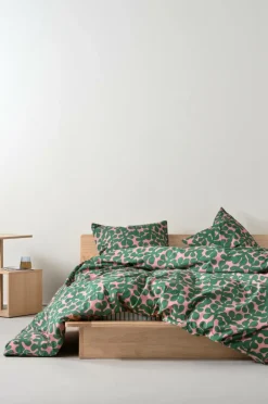 KNOTA Påslakanset Dubbelsäng Ekologisk