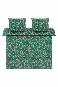 KNOTA Påslakanset Dubbelsäng Ekologisk