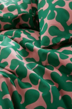 KNOTA Påslakanset Dubbelsäng Ekologisk